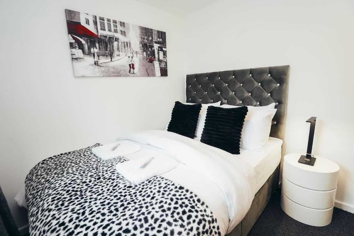 Snug 1Br Apt, Self Check In, Parking, By Derbnb Hilton  Exterior photo