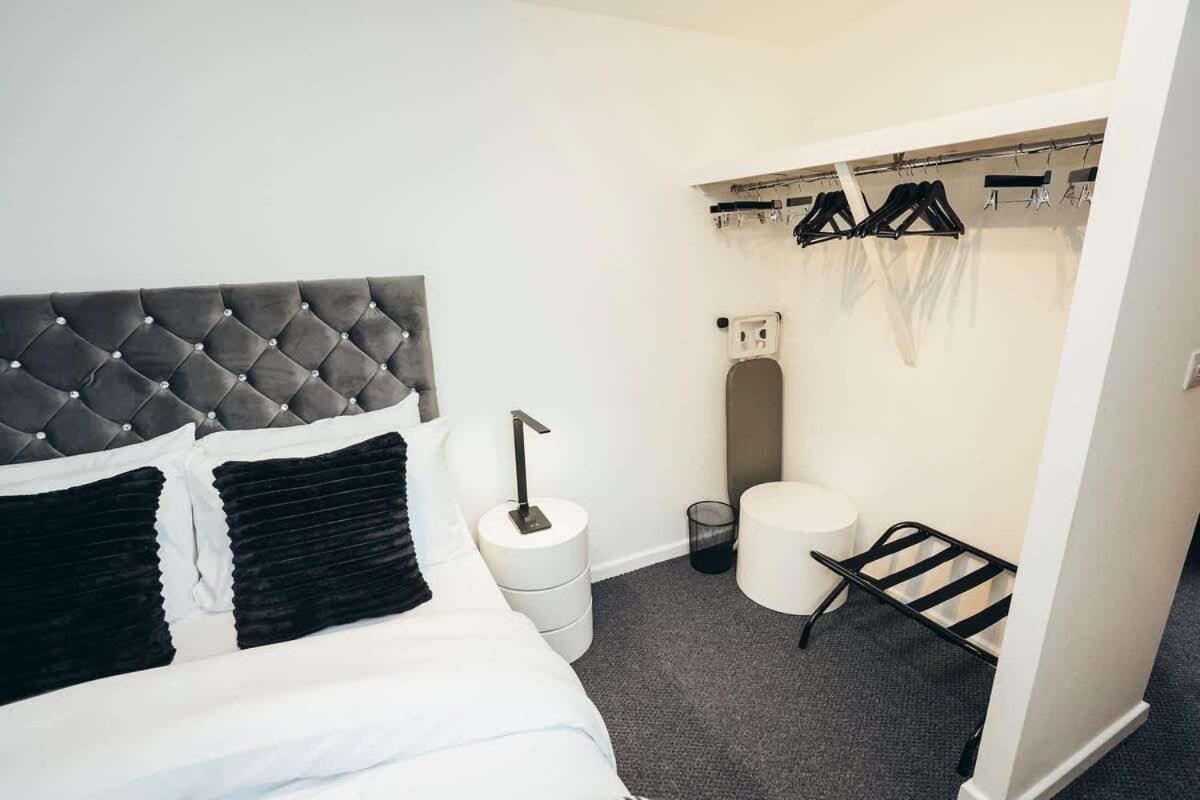 Snug 1Br Apt, Self Check In, Parking, By Derbnb Hilton  Exterior photo